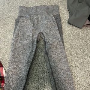gymshark leggings, medium